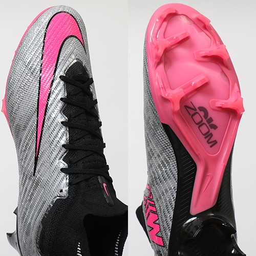 ズーム マーキュリアル スーパーフライ 9 エリート XXV FG／サッカー