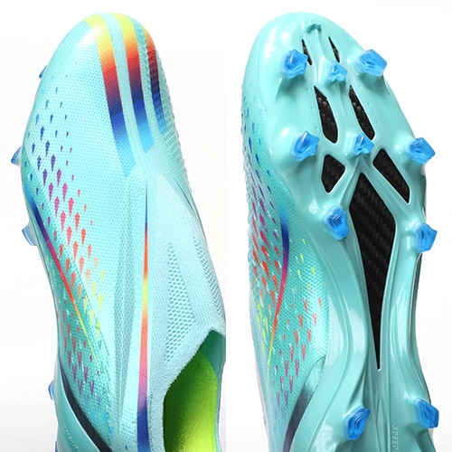 エックス スピードポータル + FG／サッカーショップKAMO