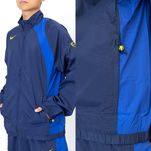 TOTAL 90 トラックジャケット／サッカーショップKAMO