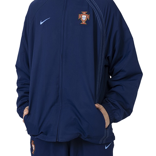 ポルトガル代表 リイシュー トラックジャケット／サッカーショップKAMO