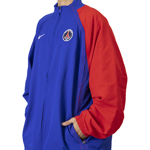 パリSG リイシュー トラックジャケット／サッカーショップKAMO