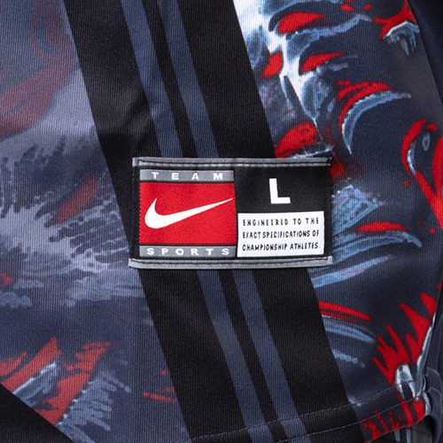 12/9発売 イングランド オーセンティック ゴールキーパー インポートS