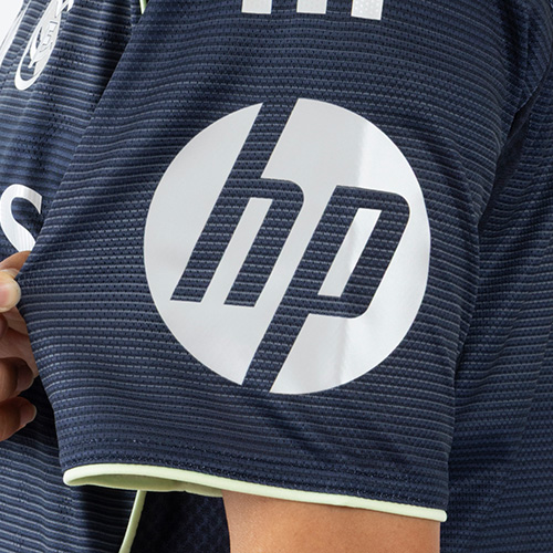 25-26 レアル・マドリード AWAY オーセンティックユニフォーム