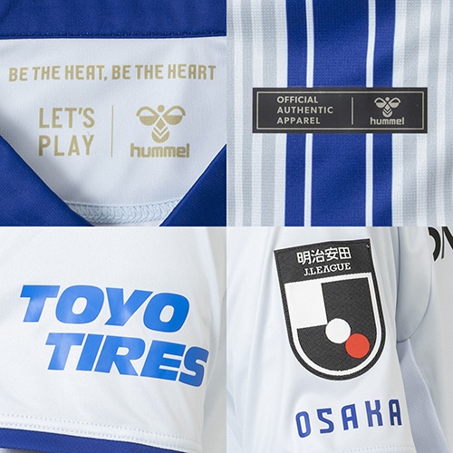 2025 ガンバ大阪 2ndオーセンティックユニフォーム／サッカーショップKAMO