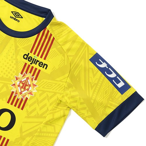 2024 ギラヴァンツ北九州 1stオーセンティックユニフォーム／サッカー