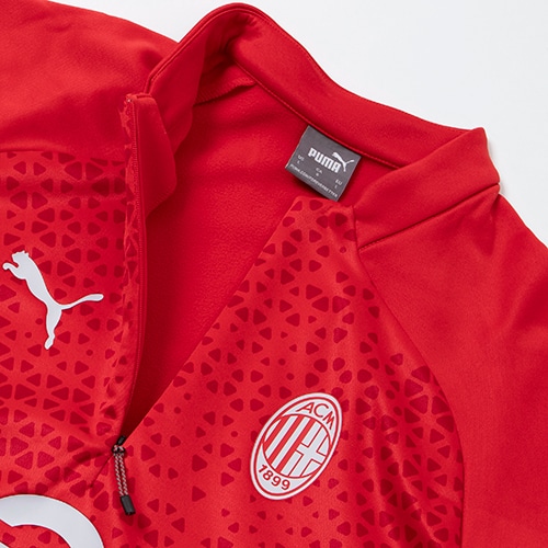 23-24 ACミラン トレーニング フリース／サッカーショップKAMO