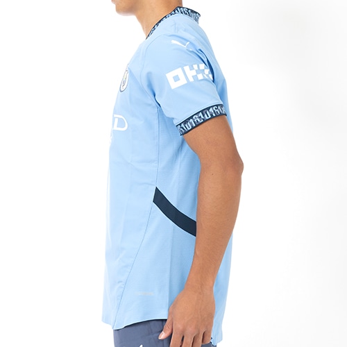 24-25 マンチェスター・シティ HOME オーセンティックユニフォーム