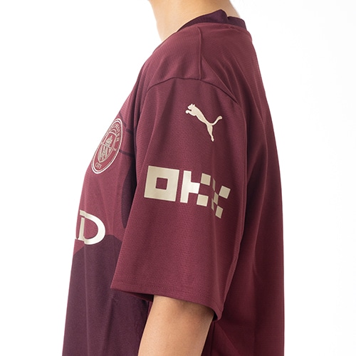 24-25 マンチェスター・シティ 3rd ユニフォーム／サッカーショップKAMO