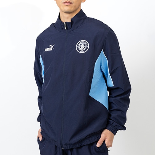 マンチェスター・シティ FTBLARCHIVE ジャケット／サッカーショップKAMO