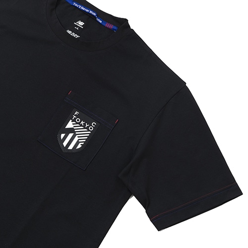 2024 FC東京プレミアトラベルTシャツ長袖(支給品移動着) 2024 FC東京