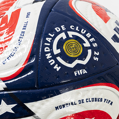 ムンディアル・デ・クルーベス FIFA25 プロ 試合球／サッカーショップKAMO