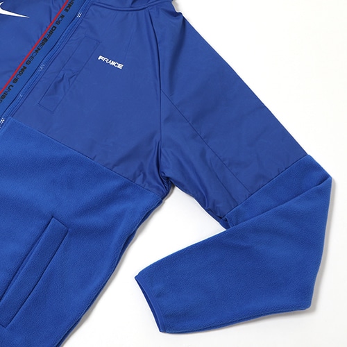 2022 フランス代表 ウィンターライズド AWF ジャケット／サッカー