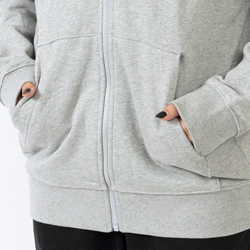 2025 鹿島アントラーズ クラブ フルジップフーディー／サッカー