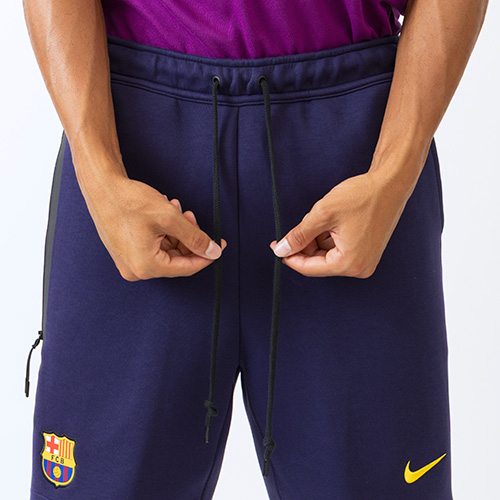 バルセロナ テックフリースショーツ／サッカーショップKAMO