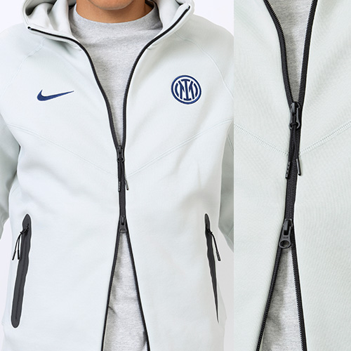 インテル テックフリース ウィンドランナー フーディ／サッカー