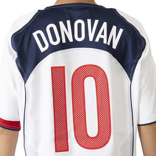 アメリカ代表 リイシュー ジャージー #10 ランドン・ドノバン