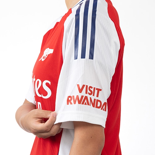 24-25 アーセナルFC ホームオーセンティックユニフォーム／サッカー