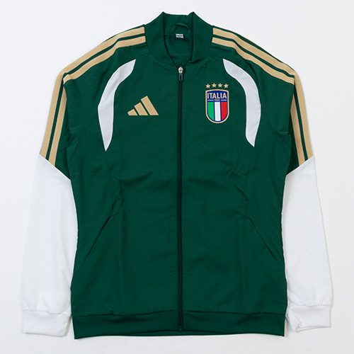 イタリア代表 TIRO26 プレゼンテーションジャケット／サッカーショップKAMO