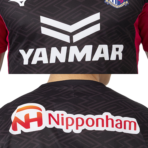 2025 セレッソ大阪 GK 1stユニフォーム／サッカーショップKAMO
