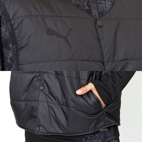 TEAMTRAVEL 3IN1 ジャケット／サッカーショップKAMO