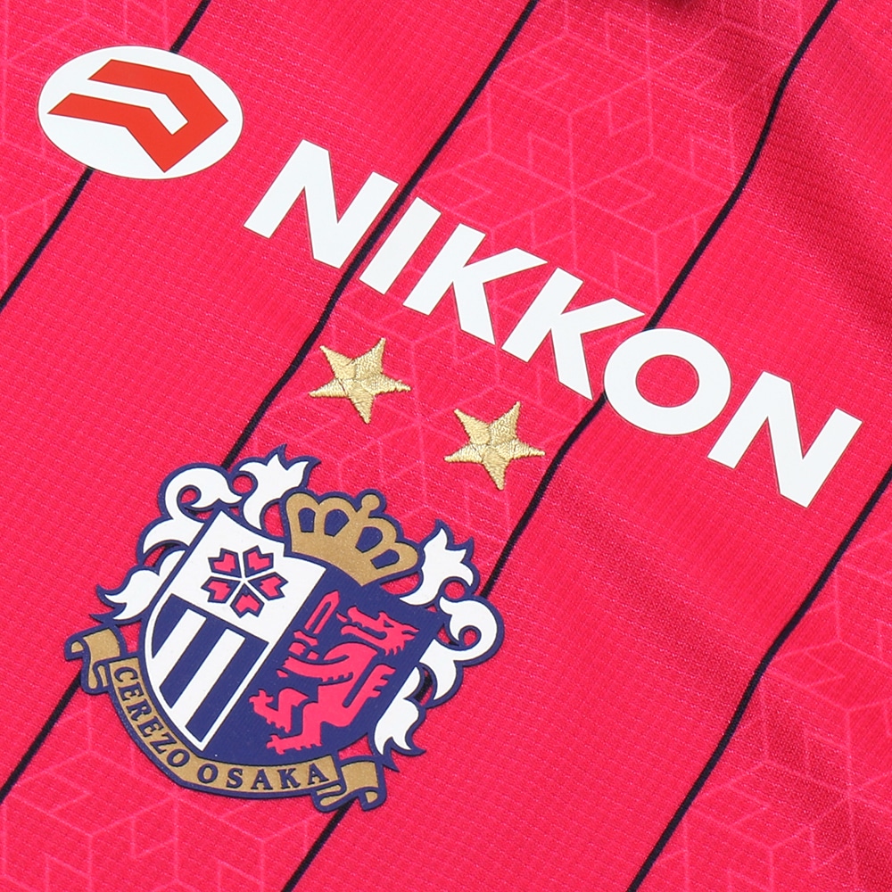 2023 セレッソ大阪 1STユニフォーム／サッカーショップKAMO