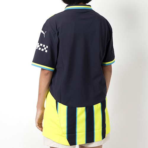 24-25 マンチェスター・シティ AWAY オーセンティックユニフォーム