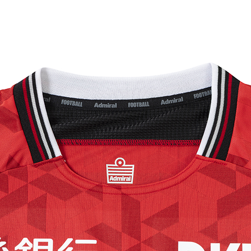 2025 ロアッソ熊本 1st オーセンティックユニフォーム／サッカー