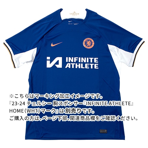 23-24 チェルシー HOMEレプリカユニフォーム／サッカーショップKAMO