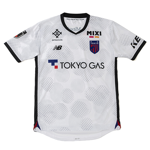 2025 FC東京 2ndオーセンティックユニフォーム／サッカーショップKAMO