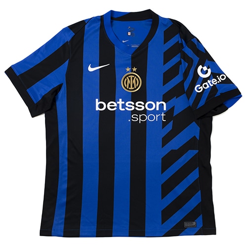 24-25 インテル HOME ユニフォーム／サッカーショップKAMO