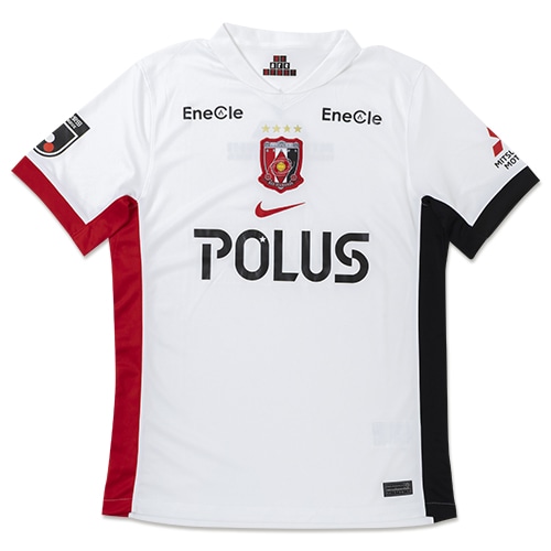 2025 浦和レッズ 2nd ユニフォーム／サッカーショップKAMO