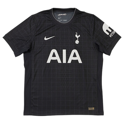 25-26 トッテナム AWAY オーセンティックユニフォーム／サッカー