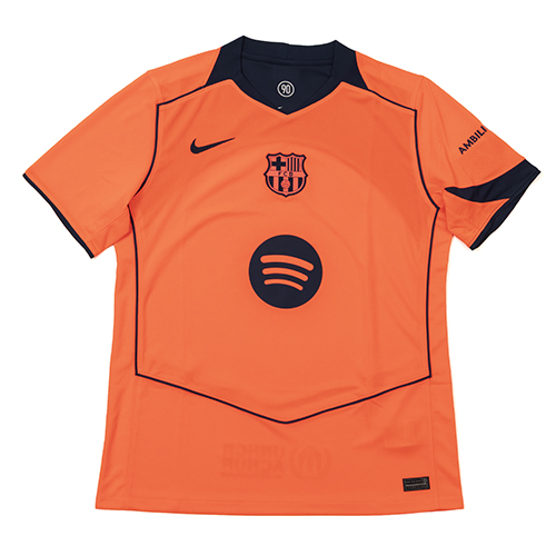 25-26 バルセロナ 3rd ユニフォーム／サッカーショップKAMO
