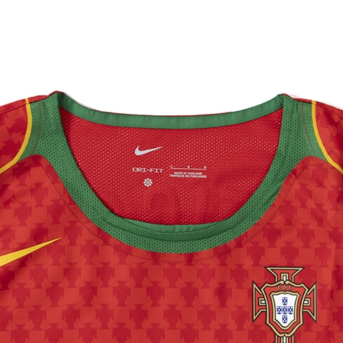 ポルトガル代表 リイシュージャージー #7 ルイス・フィーゴ／サッカー