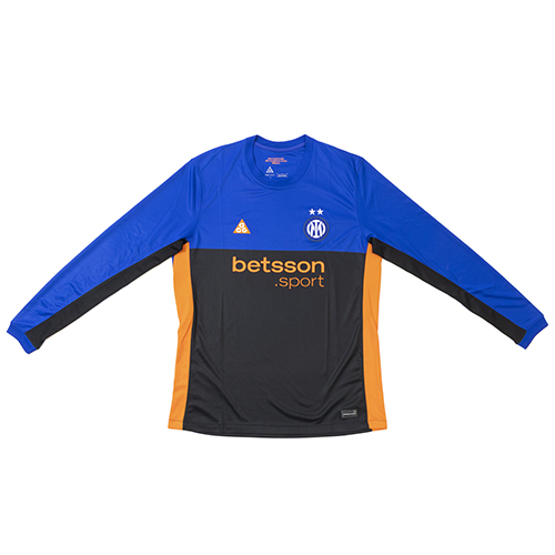25-26 インテル×ACG 長袖ユニフォーム／サッカーショップKAMO