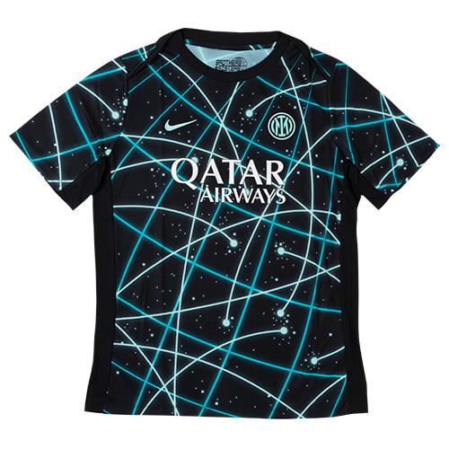 2025 インテル CW アカデミープロ プレマッチシャツ／サッカーショップKAMO