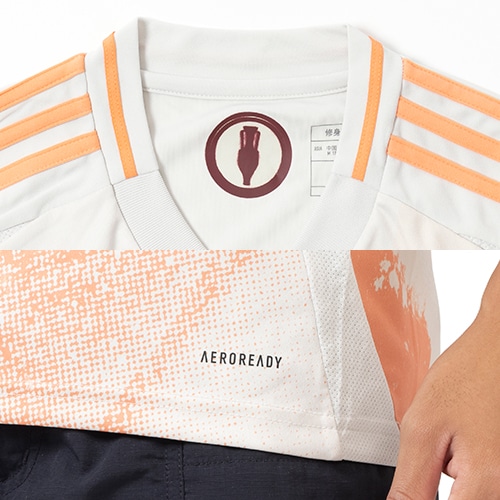 24-25 ASローマ AWAY ユニフォーム／サッカーショップKAMO