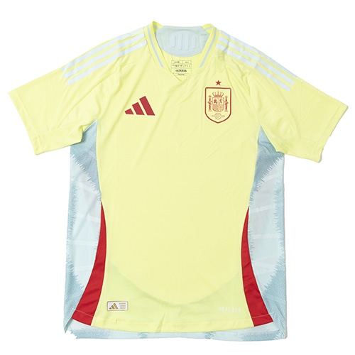 2024 スペイン代表 AWAY オーセンティックユニフォーム／サッカー