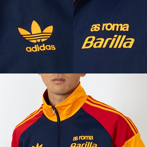 ASローマ LIFESTYLER BRINGBACK 93 ジャケット／サッカーショップKAMO