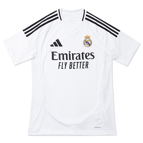 24-25 レアル・マドリード HOME ユニフォーム／サッカーショップKAMO