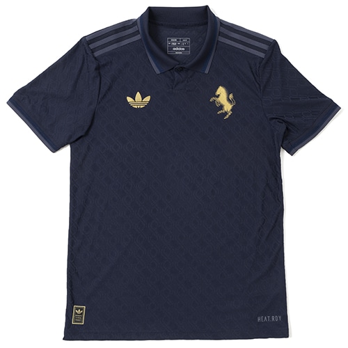 24-25 ユベントス 3rd オーセンティックユニフォーム／サッカー