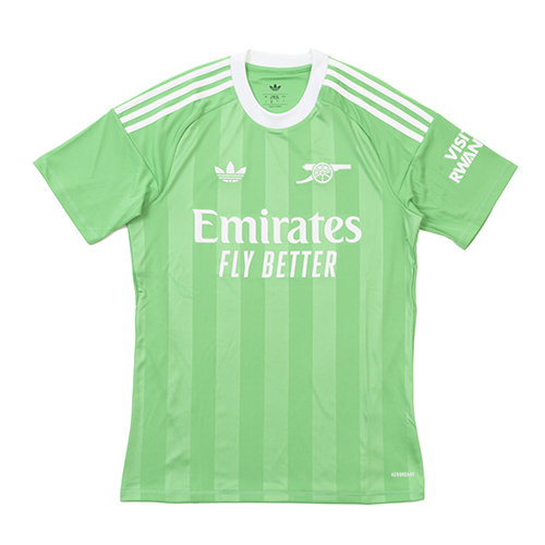 25-26 アーセナルFC GKユニフォーム／サッカーショップKAMO