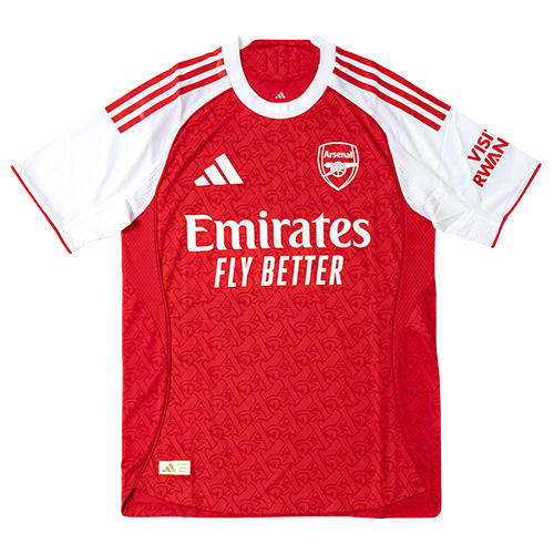 25-26 アーセナルFC HOME オーセンティックユニフォーム／サッカー