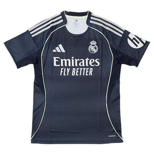 レアル・マドリード 25/26 ユニフォーム | adidas football official