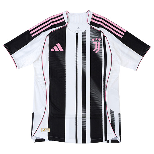 ユベントス 25/26 ユニフォーム | adidas football official