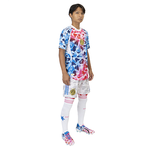 BAPE FB ジャージ／サッカーショップKAMO