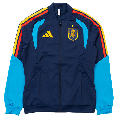 スペイン代表 TIRO26 プレゼンテーションジャケット／サッカーショップKAMO