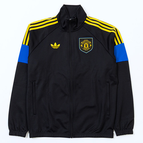 マンチェスター・ユナイテッド LIFESTYLER トラックトップ／サッカー