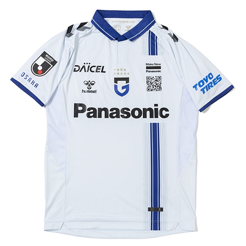 2025 ガンバ大阪 2ndオーセンティックユニフォーム／サッカーショップKAMO