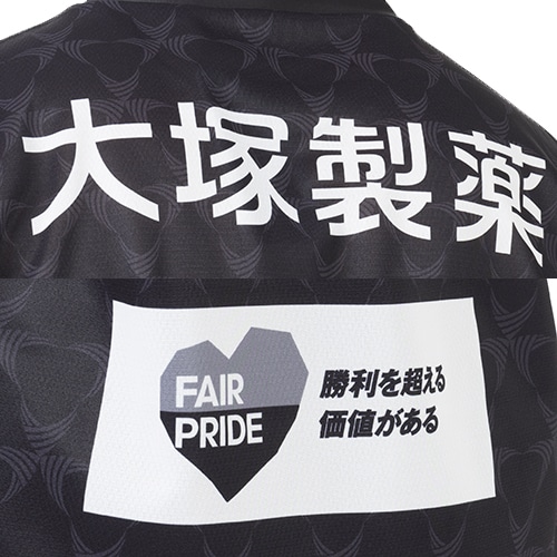 2024 徳島ヴォルティス 夏季限定オーセンティックユニフォーム